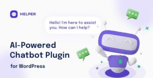 OpenAI Chatbot for WP Helper