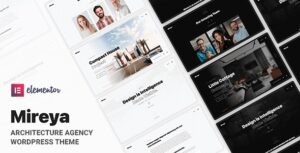 Mireya Architecture & Interior Design WP