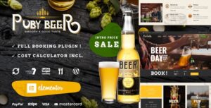 Puby Beer & Brewery WP