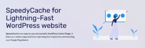 SpeedyCache Pro