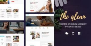 The Qlean Housekeeping, Washing & Cleaning Company