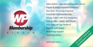 WP Plugin