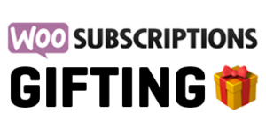 Gifting WooCommerce Subscriptions