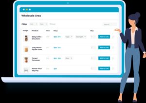 WooCommerce Wholesale Pro (By Barn2 Media)