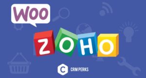 Woocommerce Zoho Plugin [CrmPerks]