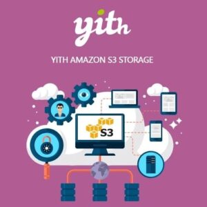 YITH Amazon S3 Storage Premium [Original Version Number*]