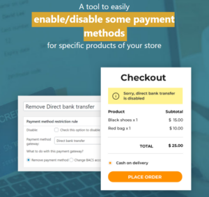 YITH WooCommerce Payment Method Restrictions Premium