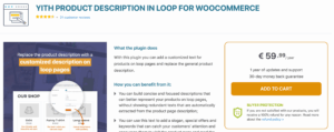 YITH Product Description in Loop For WooCommerce Premium