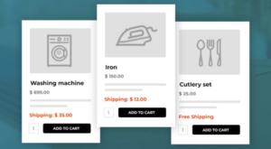 YITH WooCommerce Product Shipping Premium