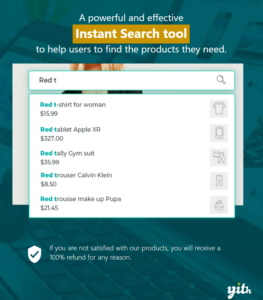 YITH WooCommerce Ajax Search Premium