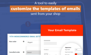 YITH WooCommerce Email Templates Premium