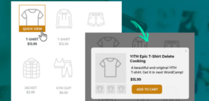 YITH WooCommerce Quick View Premium