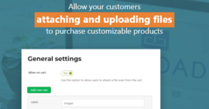 YITH WooCommerce Uploads Premium