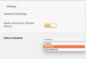YITH WP Title Bar Effects Premium