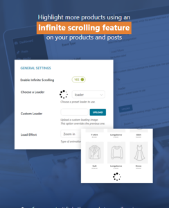 YITH Infinite Scrolling Premium