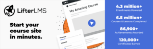 LifterLMS + Addons