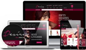 YITH Desire Sexy Shop An Intriguing WP Theme