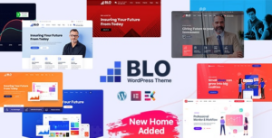 BLO Corporate Business WP Theme