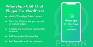 Chit WhatsApp Chat WP Plugin