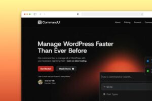 CommandUI