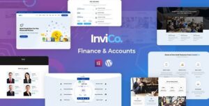 Invico WP Consulting Business Theme