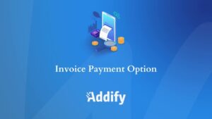 Invoice Payment Option Addify