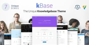 Knowledge Base WP Theme