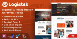 Logistek Logistics & Transportation WP