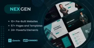 Nexgen Construction and Consulting WP Theme