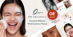 Oworganic Multipurpose Sections WooCommerce WP Theme