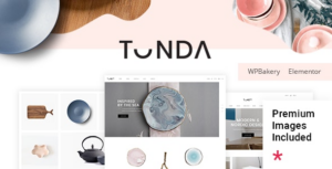 Tonda Elegant Shop Theme