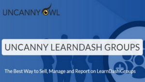 Uncanny Learndash Groups