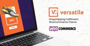 Versatile Dropshipping Fulfillment Theme