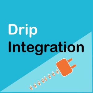 WooCommerce Drip Integration