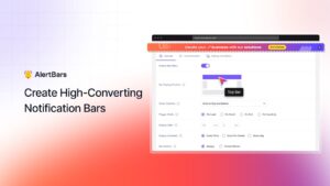 Alert Bars DiviNext