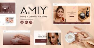 Amiy Beauty Cosmetics Shop