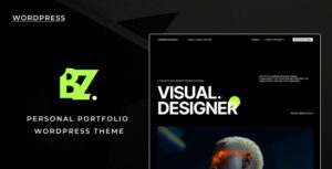 BOLDZ Agency WP Theme