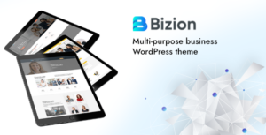 Bizion WP Theme