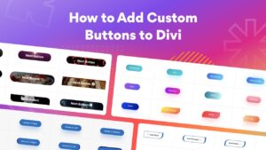 Divi Next Button