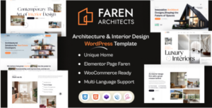 Faren Architecture and Interior Design WP