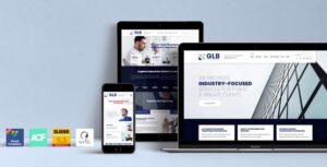 Glb Responsive Multi-purpose WP Theme
