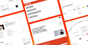 Goot Portfolio WP Theme