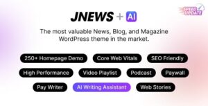 JNews WP Theme