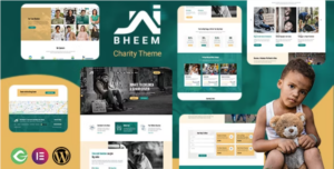 JaiBheem Charity Theme