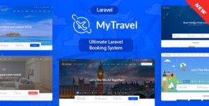 MyTravel Tours & Hotel Bookings WooCommerce Theme