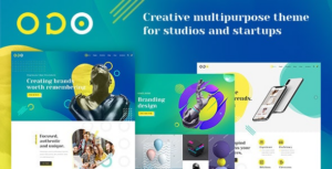 OGO Creative Multipurpose WP Theme