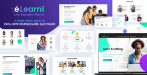eLearni Online Learning & Education LMS