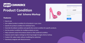 Product Condition for WooCommerce (codecanyon)