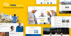 Tanj Construction Architecture, Construction Theme