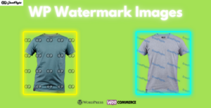 Watermark Images WP Plugin and WooCommerce